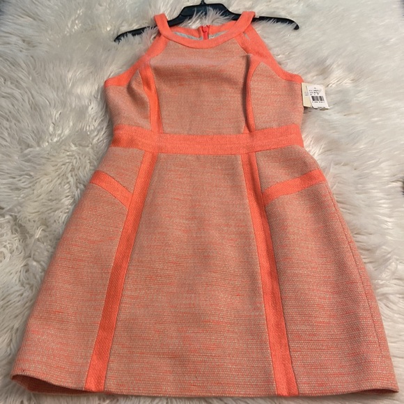 MILLY Women’s Dress size 8 brand new with tags beautiful color perfect for summe - Picture 14 of 16